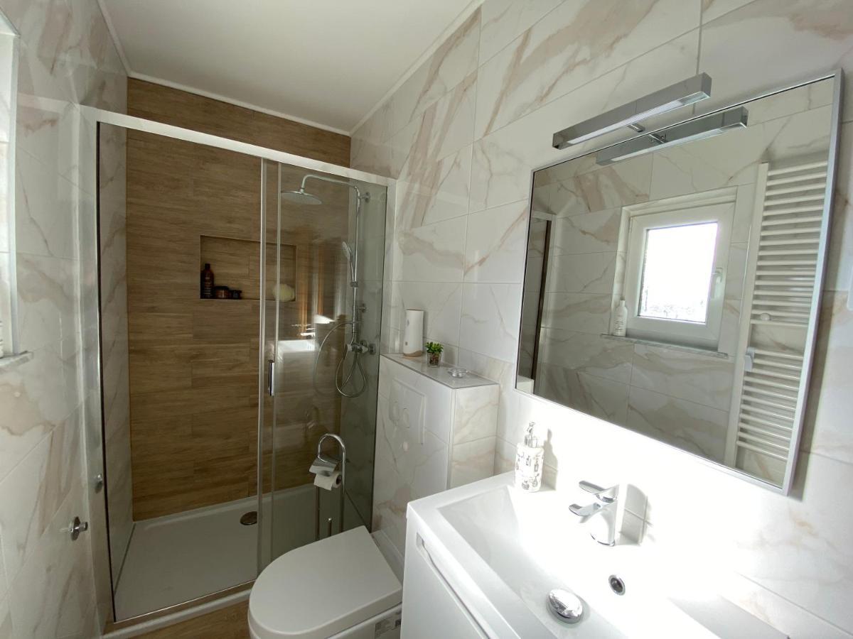Apartman Sweet Garden K&A Zágráb Kültér fotó