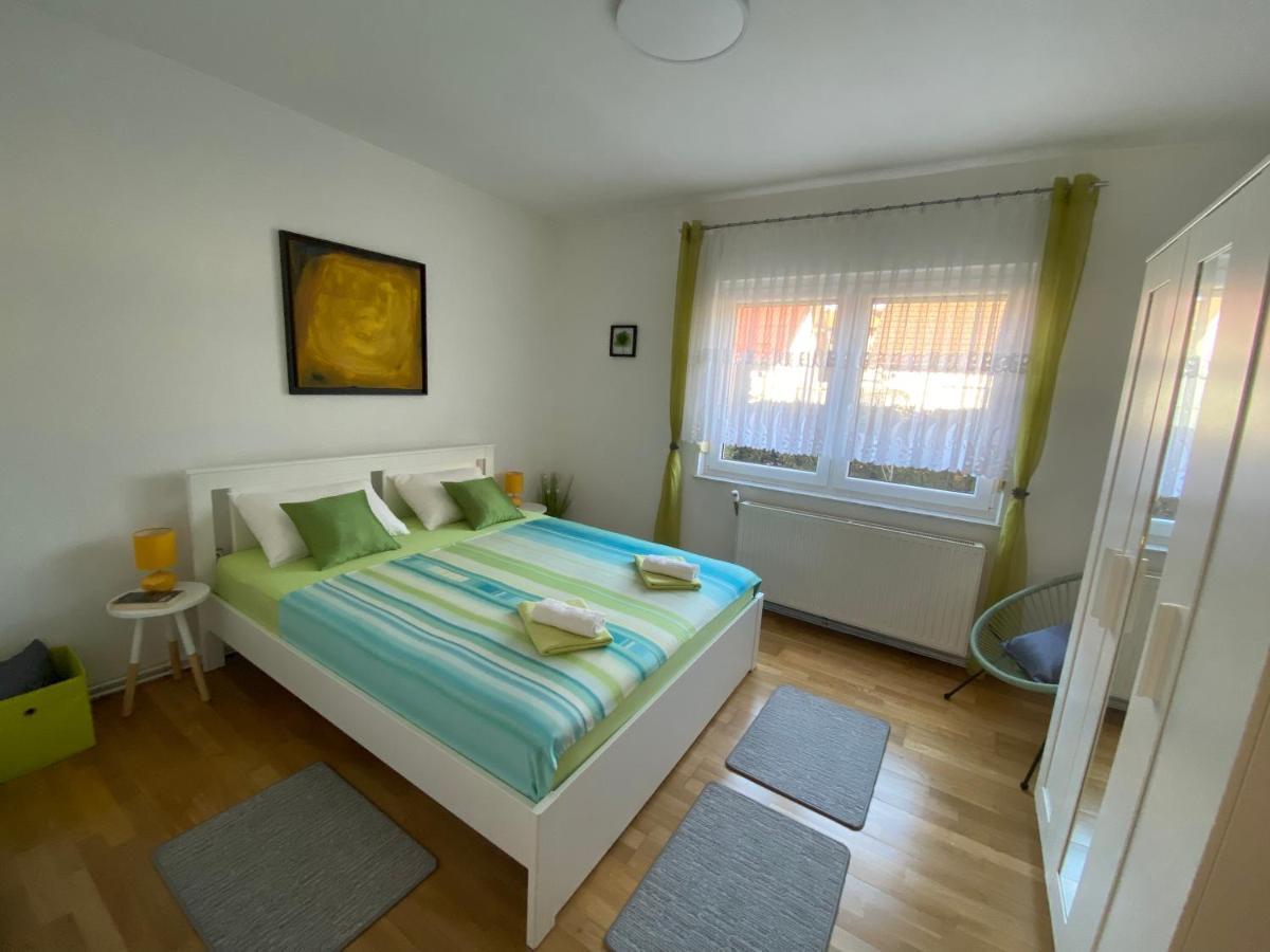 Apartman Sweet Garden K&A Zágráb Kültér fotó