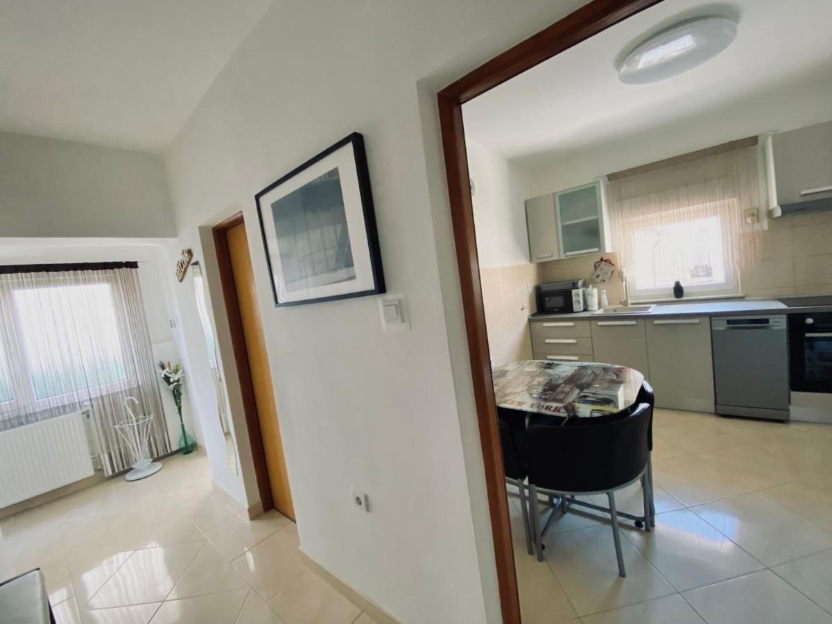 Apartman Sweet Garden K&A Zágráb Kültér fotó