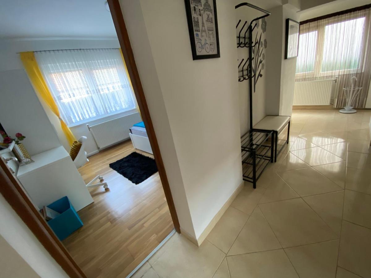 Apartman Sweet Garden K&A Zágráb Kültér fotó