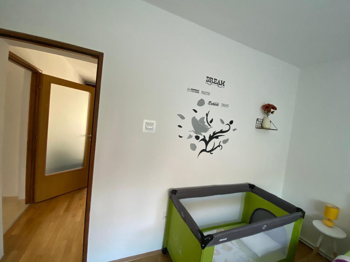 Apartman Sweet Garden K&A Zágráb Kültér fotó