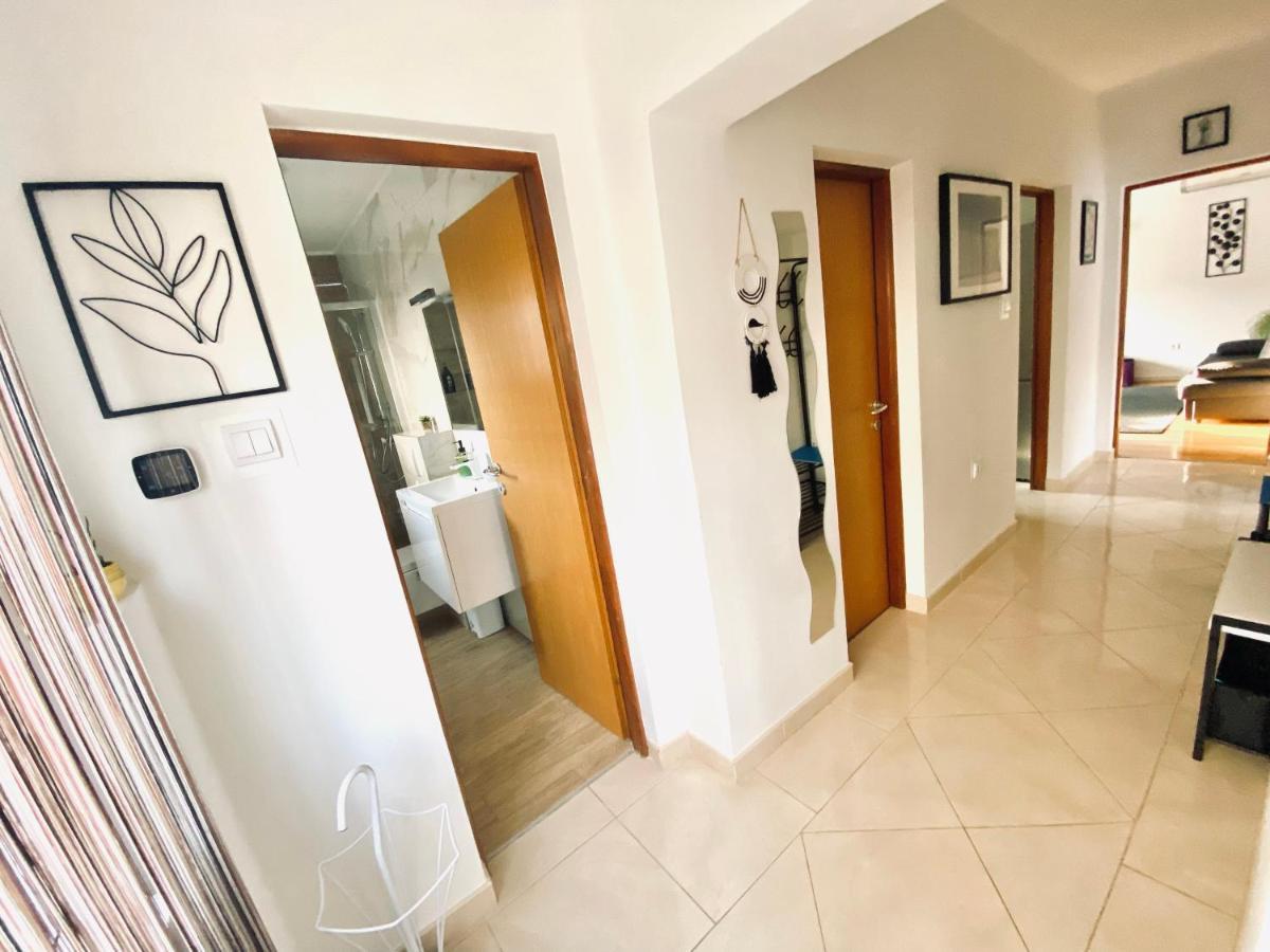Apartman Sweet Garden K&A Zágráb Kültér fotó