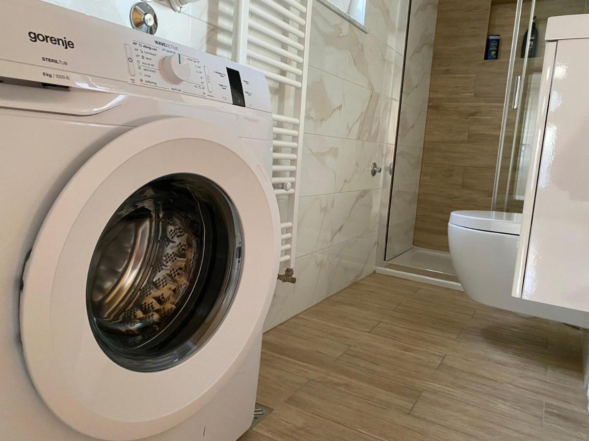 Apartman Sweet Garden K&A Zágráb Kültér fotó