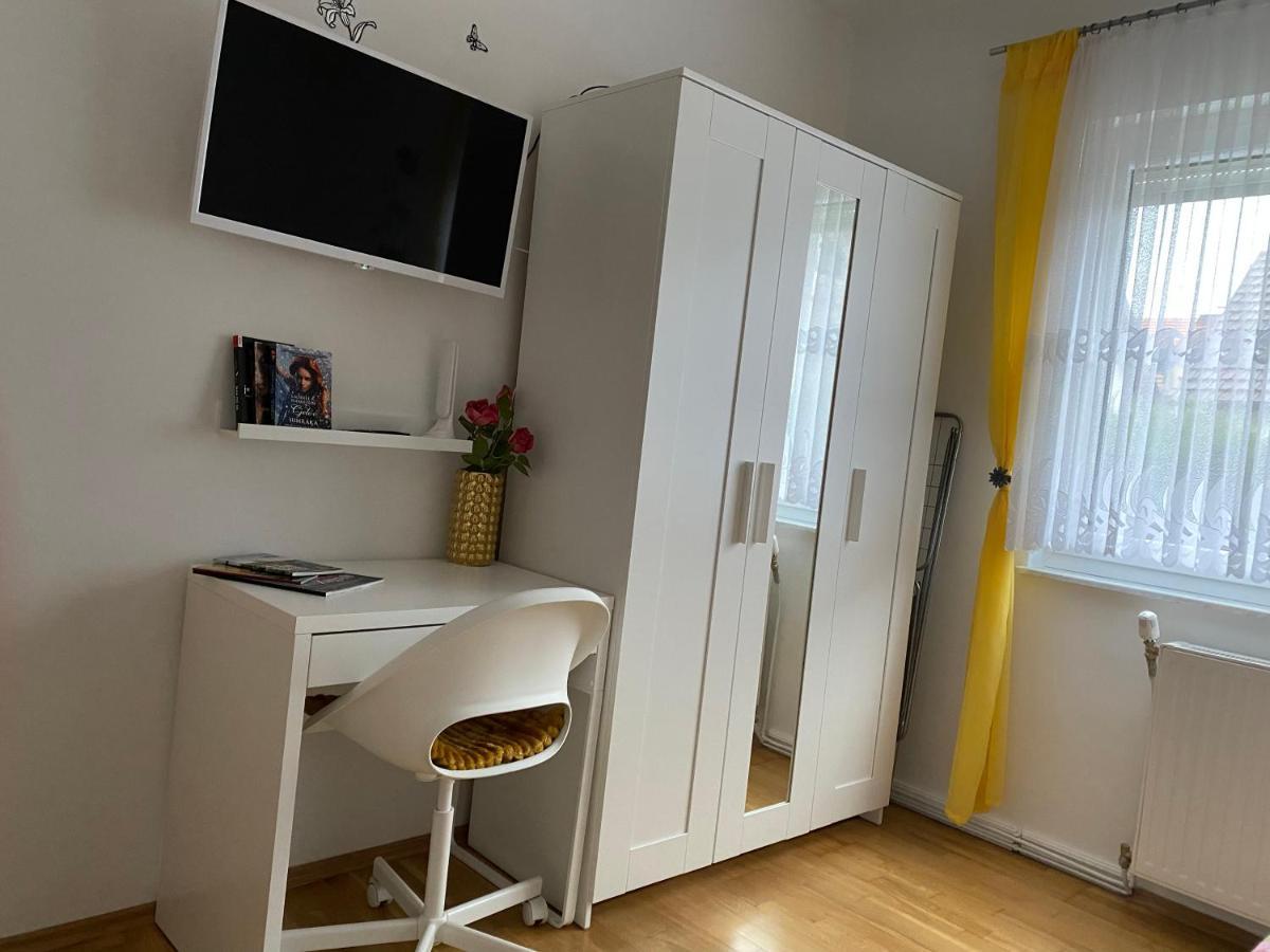 Apartman Sweet Garden K&A Zágráb Kültér fotó