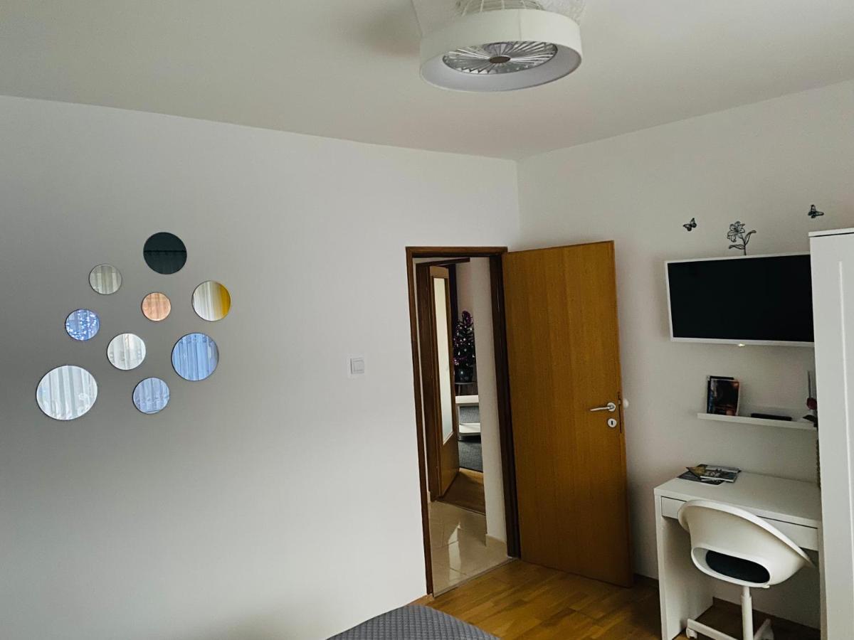 Apartman Sweet Garden K&A Zágráb Kültér fotó