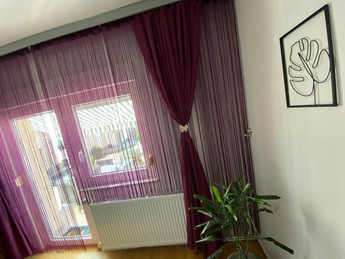 Apartman Sweet Garden K&A Zágráb Kültér fotó