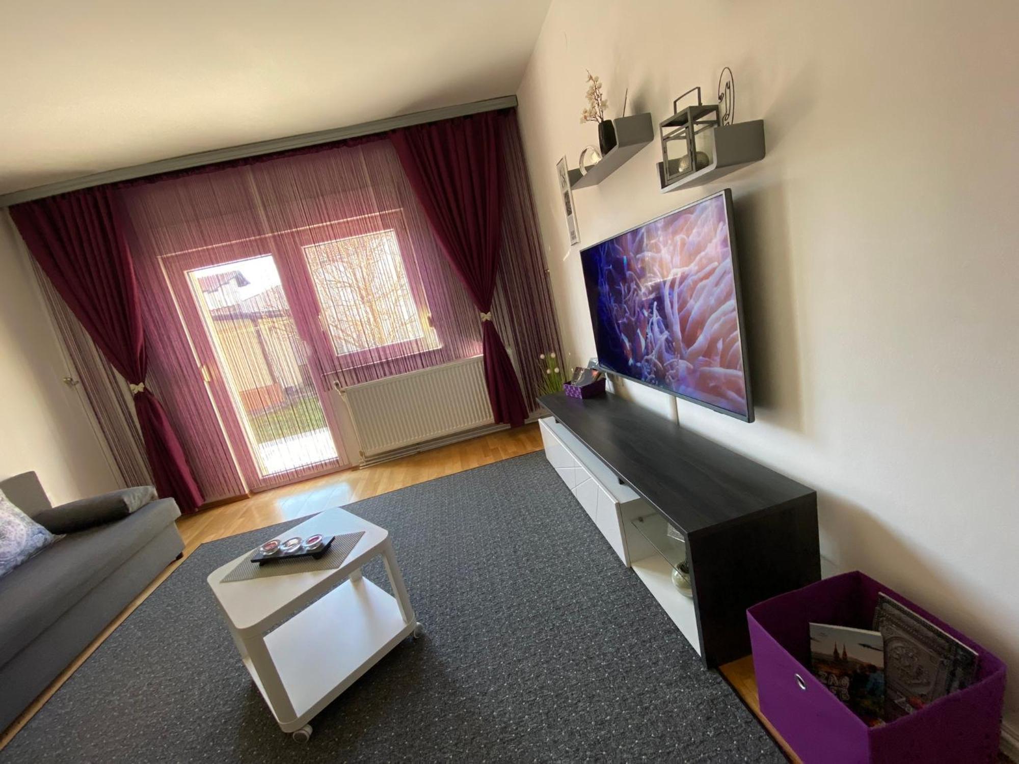 Apartman Sweet Garden K&A Zágráb Kültér fotó