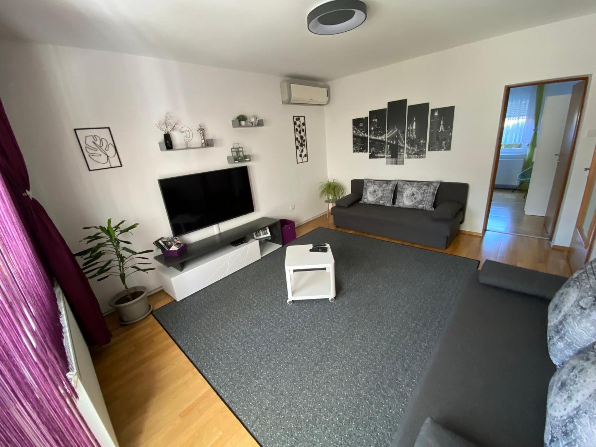 Apartman Sweet Garden K&A Zágráb Kültér fotó