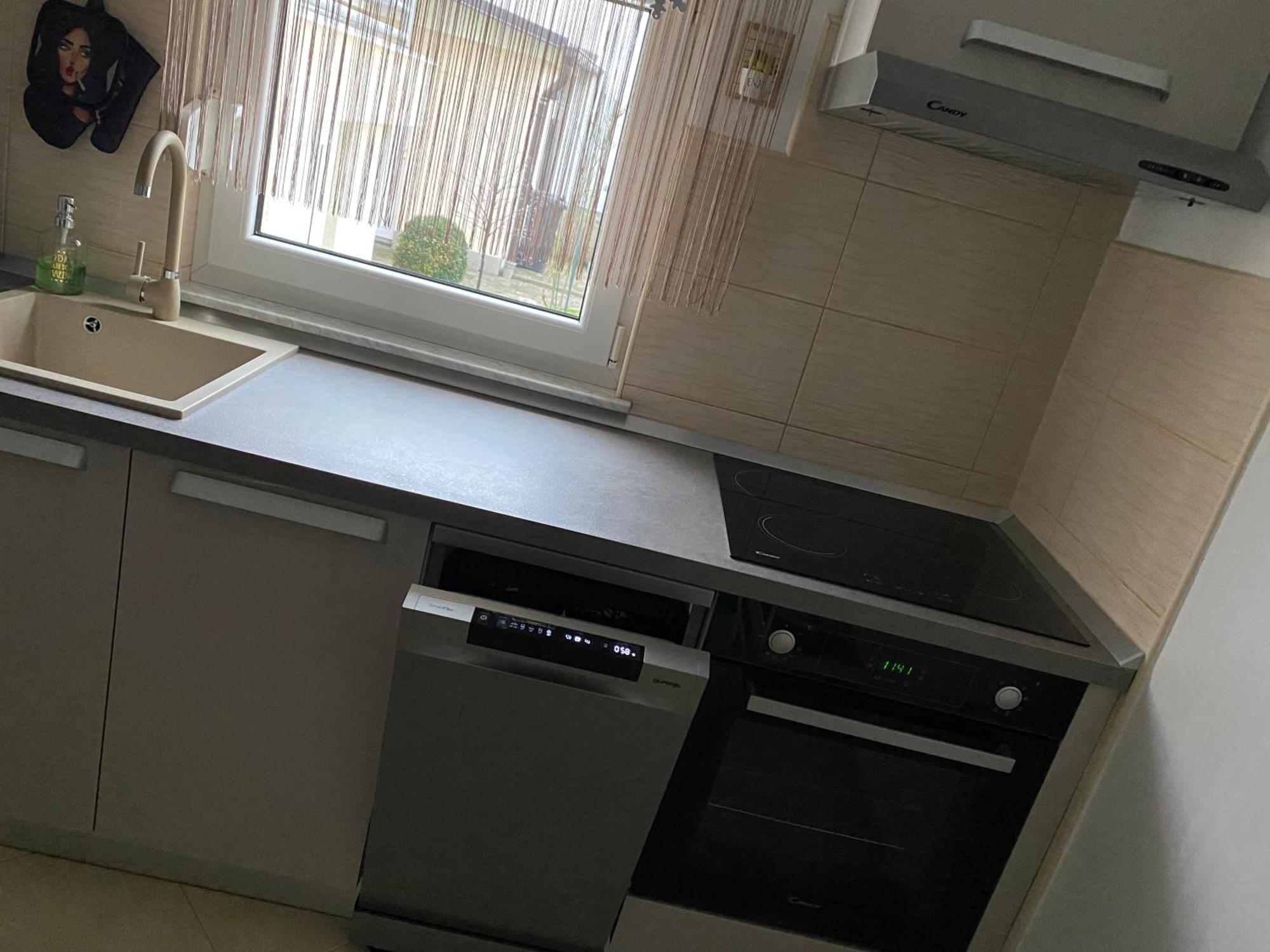 Apartman Sweet Garden K&A Zágráb Kültér fotó