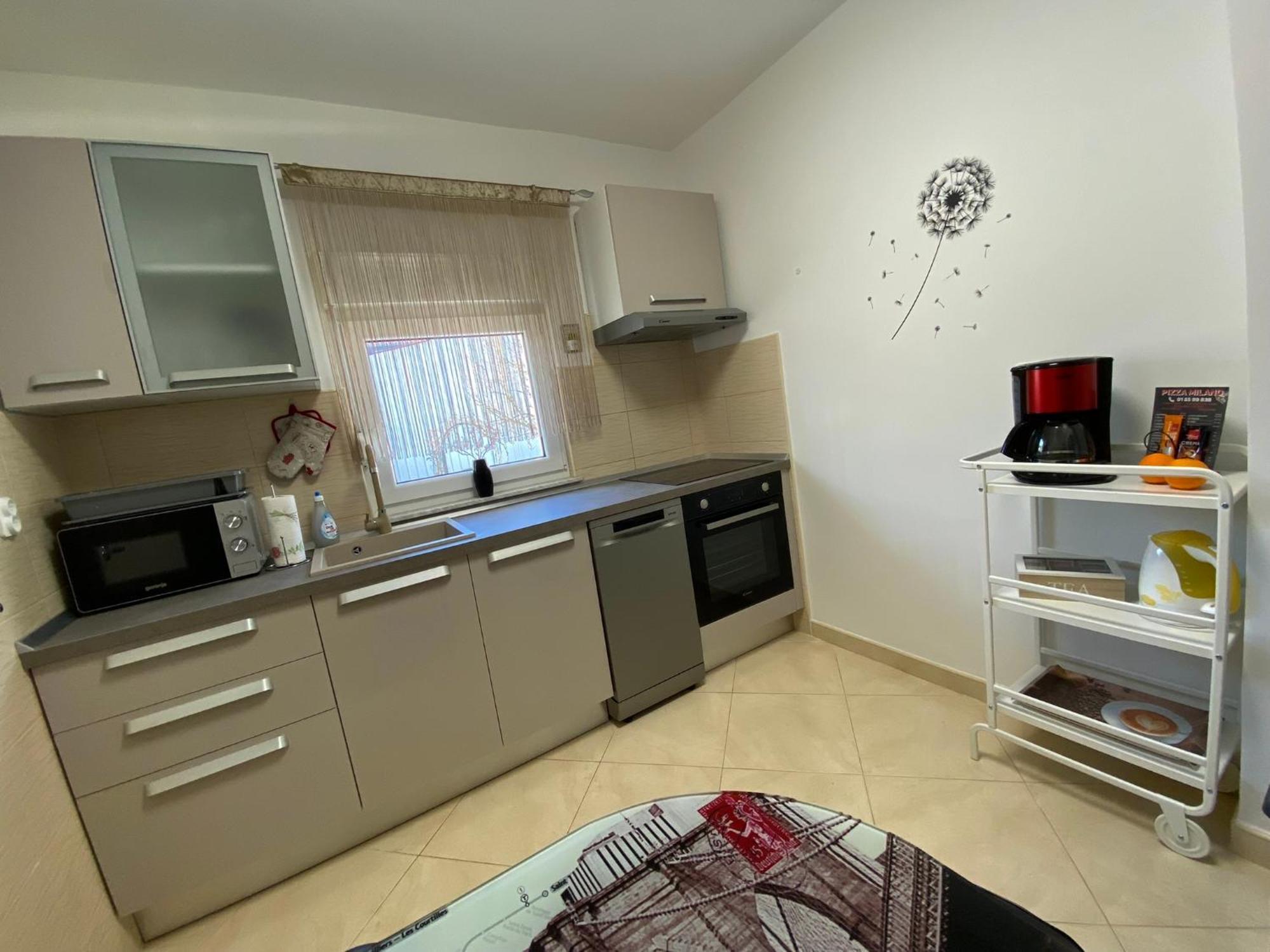Apartman Sweet Garden K&A Zágráb Kültér fotó