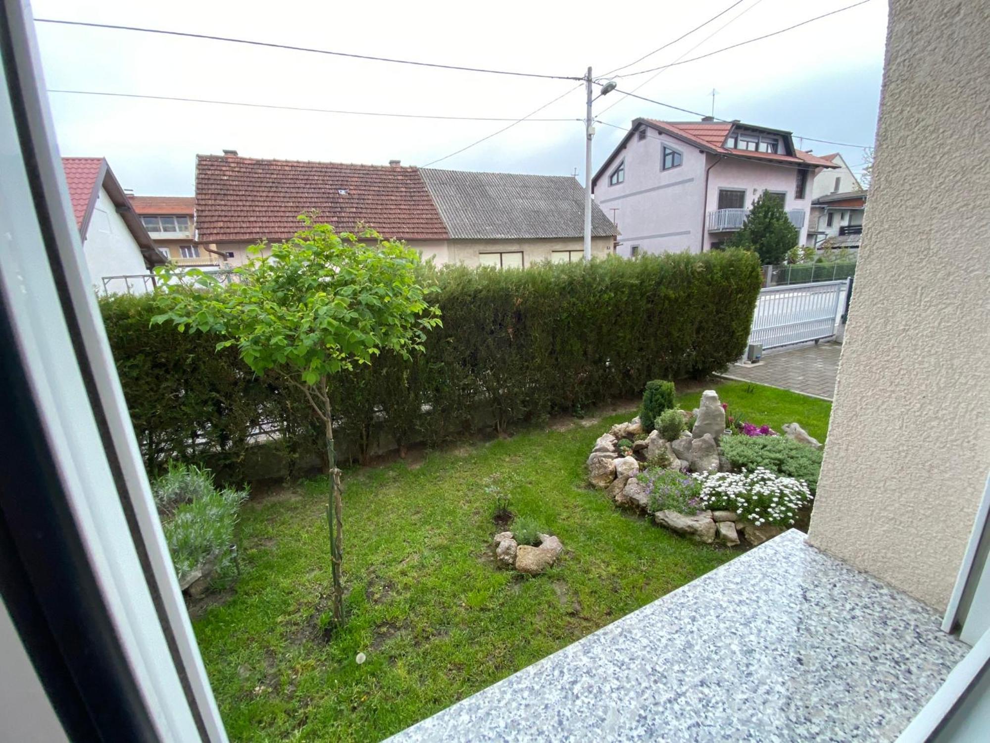 Apartman Sweet Garden K&A Zágráb Kültér fotó